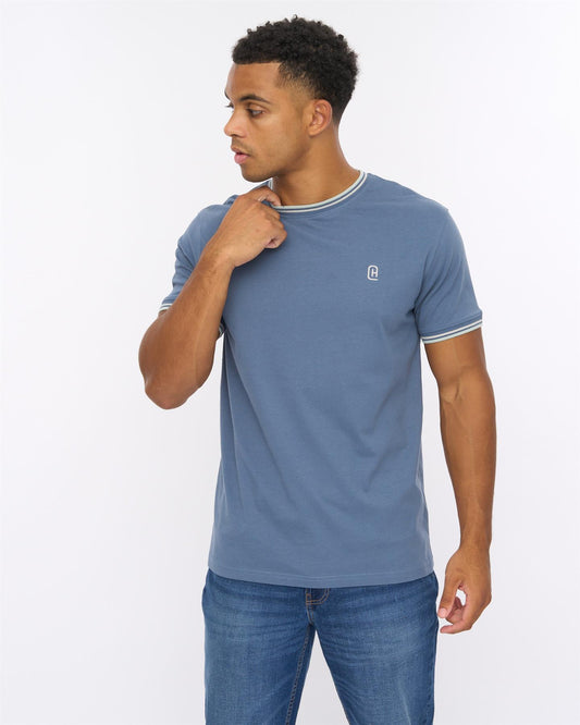 Shellworth T-Shirt  Denim
