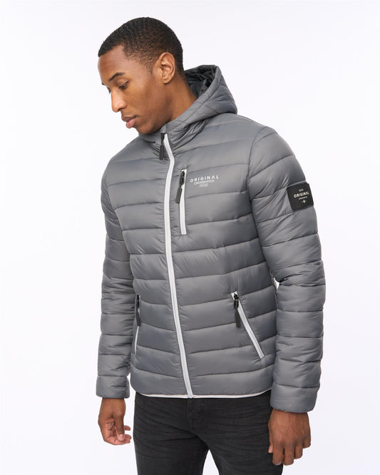 Phelpmans Jacket Charcoal