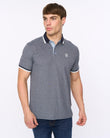 Mettormoore Polo Navy