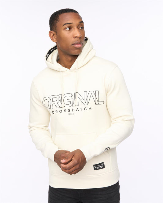 Carrimoore Hoodie Off White