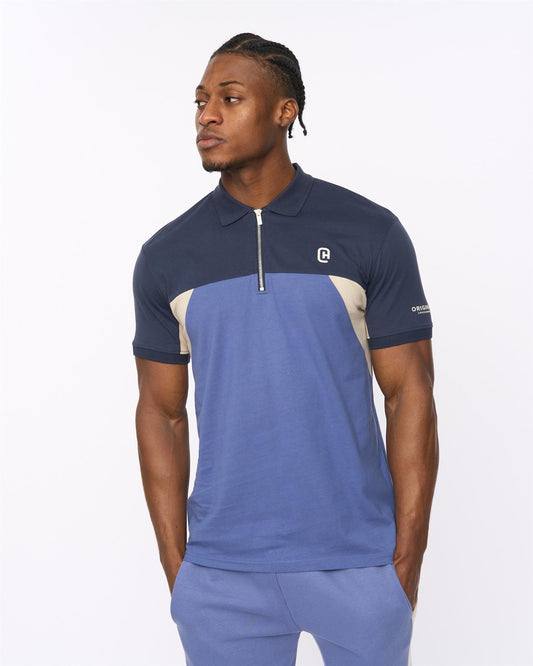 Castlebay Polo Blue