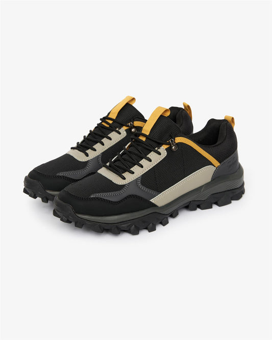 Heymare Hiking Shoe Charcoal Grey
