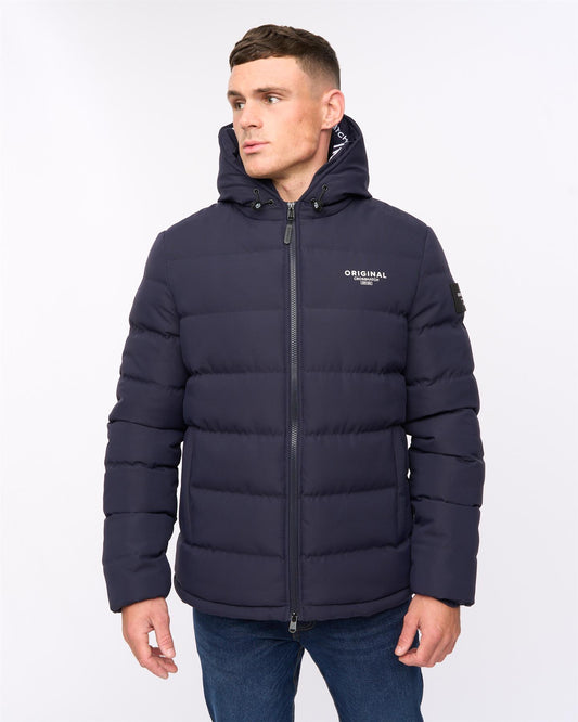 Pitsburg Jacket Navy