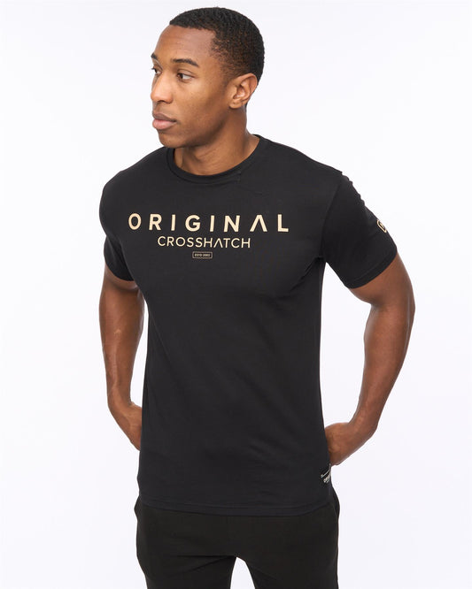 Jamals T-Shirt Black