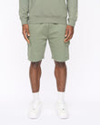 Bardon Cargo Shorts Olive