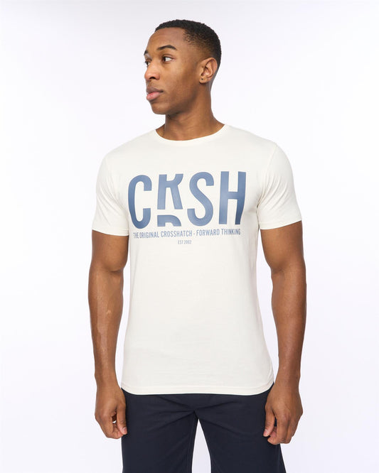 Solari T-Shirt Off White