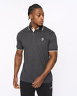 Preece Polo Black