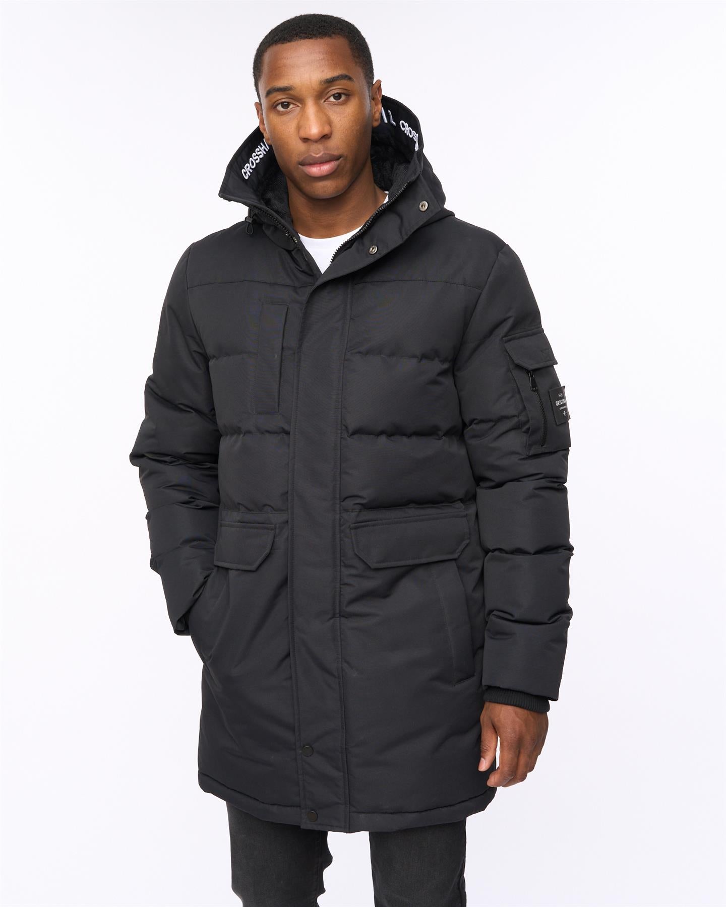 Milwaka Long Jacket