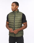 Gattering MVE Gilet Olive