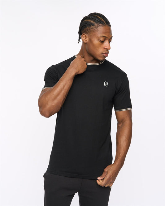 Preece T-Shirt Black