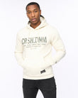 Campbox Hoodie Off White