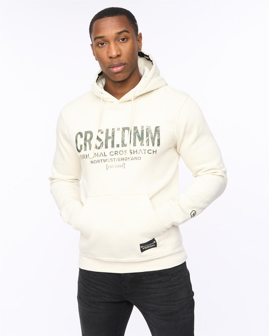 Campbox Hoodie Off White
