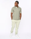 Preece Polo & Jogger Light Olive