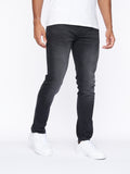 Barbeck Slim Fit Denim Jeans Black Wash
