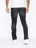 Barbeck Slim Fit Denim Jeans Black Wash