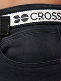 Barbeck Slim Fit Denim Jeans Black Wash
