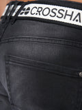 Barbeck Slim Fit Denim Jeans Black Wash