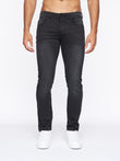 Malcolm Slim Fit Jeans Black Wash