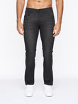 Malcolm Slim Fit Jeans Dark Charcoal