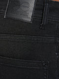 Malcolm Slim Fit Jeans Dark Charcoal