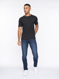 Malcolm Slim Fit Jeans Dark Wash