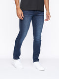 Malcolm Slim Fit Jeans Dark Wash