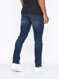 Malcolm Slim Fit Jeans Dark Wash