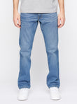 Bandol Straight Leg Jeans Light Wash