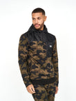 Velmax Hoodie Forest Camo