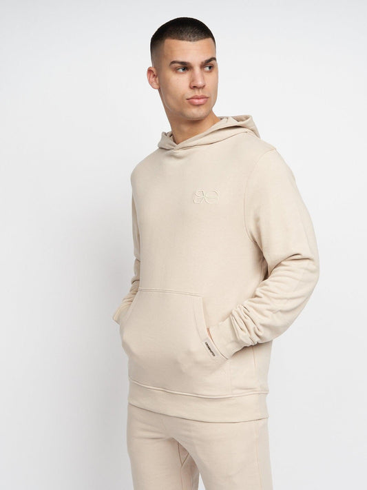 Emmson Hoodie Stone