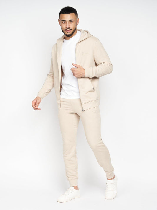 Braxson Hoodie Stone