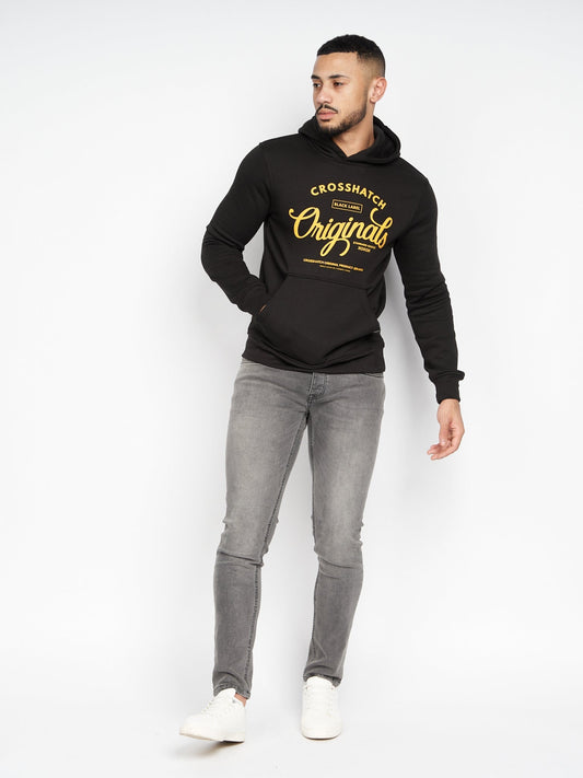 Bartamax Hoodie Black