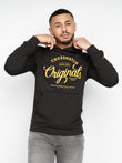 Bartamax Hoodie Black
