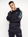 Chillmake Hoodie Navy