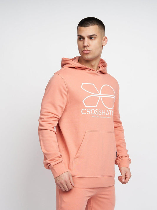 Zieman Hoodie Coral