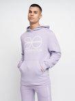 Zieman Hoodie Light Purple