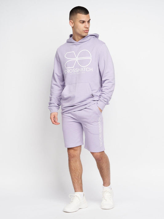 Zieman Hoodie Light Purple