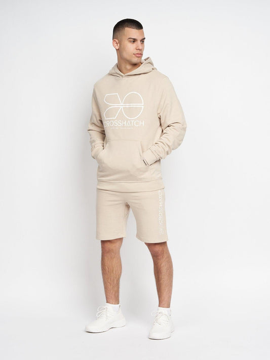 Zieman Hoodie Stone