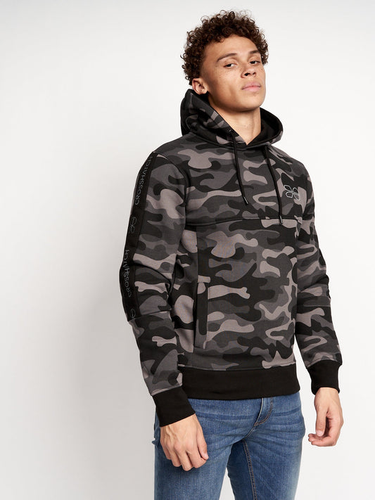 Cyler Hoodie Black