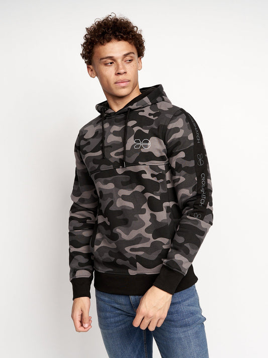 Cyler Hoodie Black