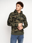 Cyler Hoodie Dark Khaki