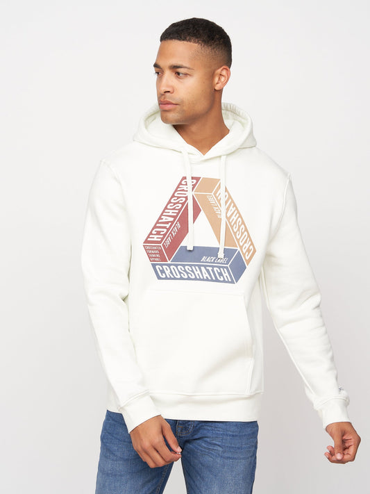 Pashika Hoodie Off White