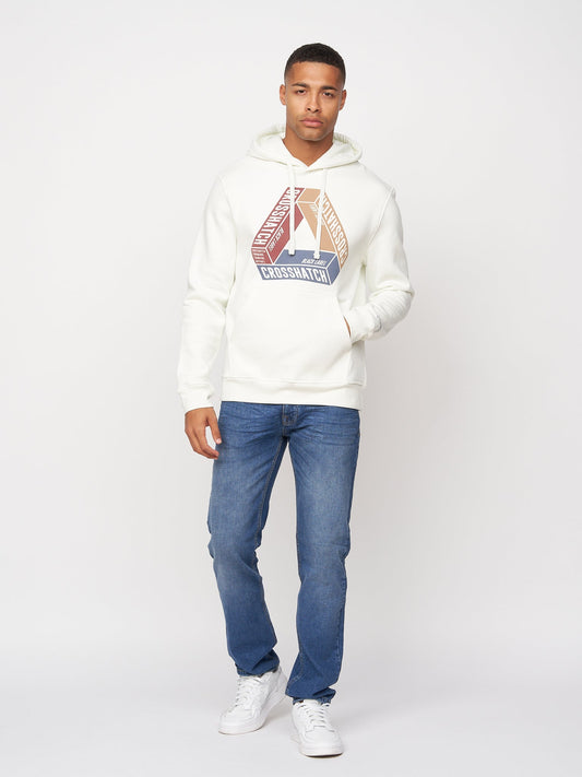 Pashika Hoodie Off White