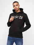 Sullivan Hoodie Black