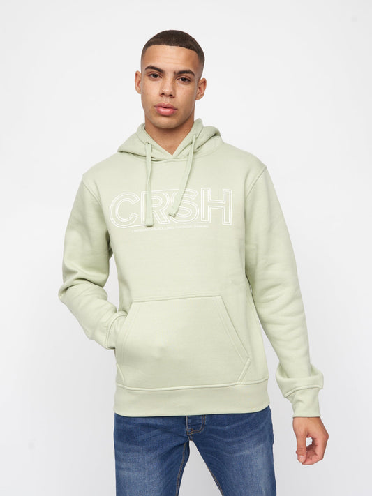 Kendrick Hoodie Sage