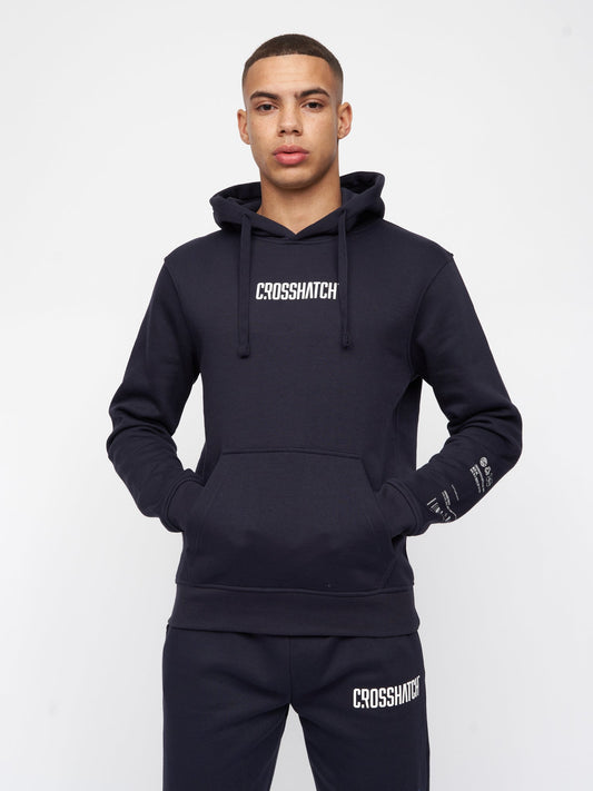 Bellmant Hoodie Navy