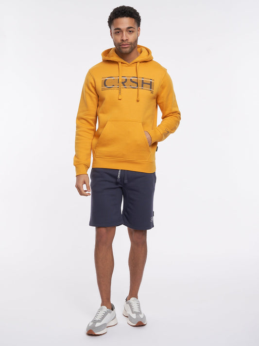 Goldsbury Hoodie Yellow