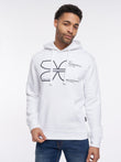 Cutups Hoodie White