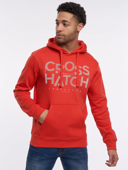 Meshouts Hoodie Red