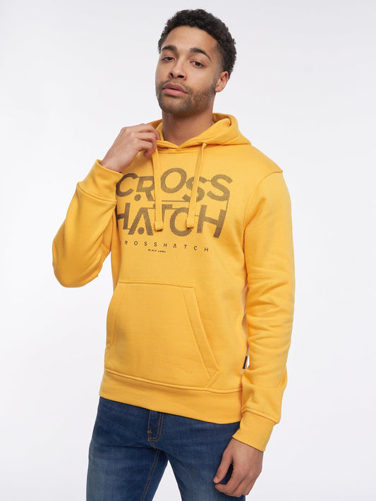 Meshouts Hoodie Yellow